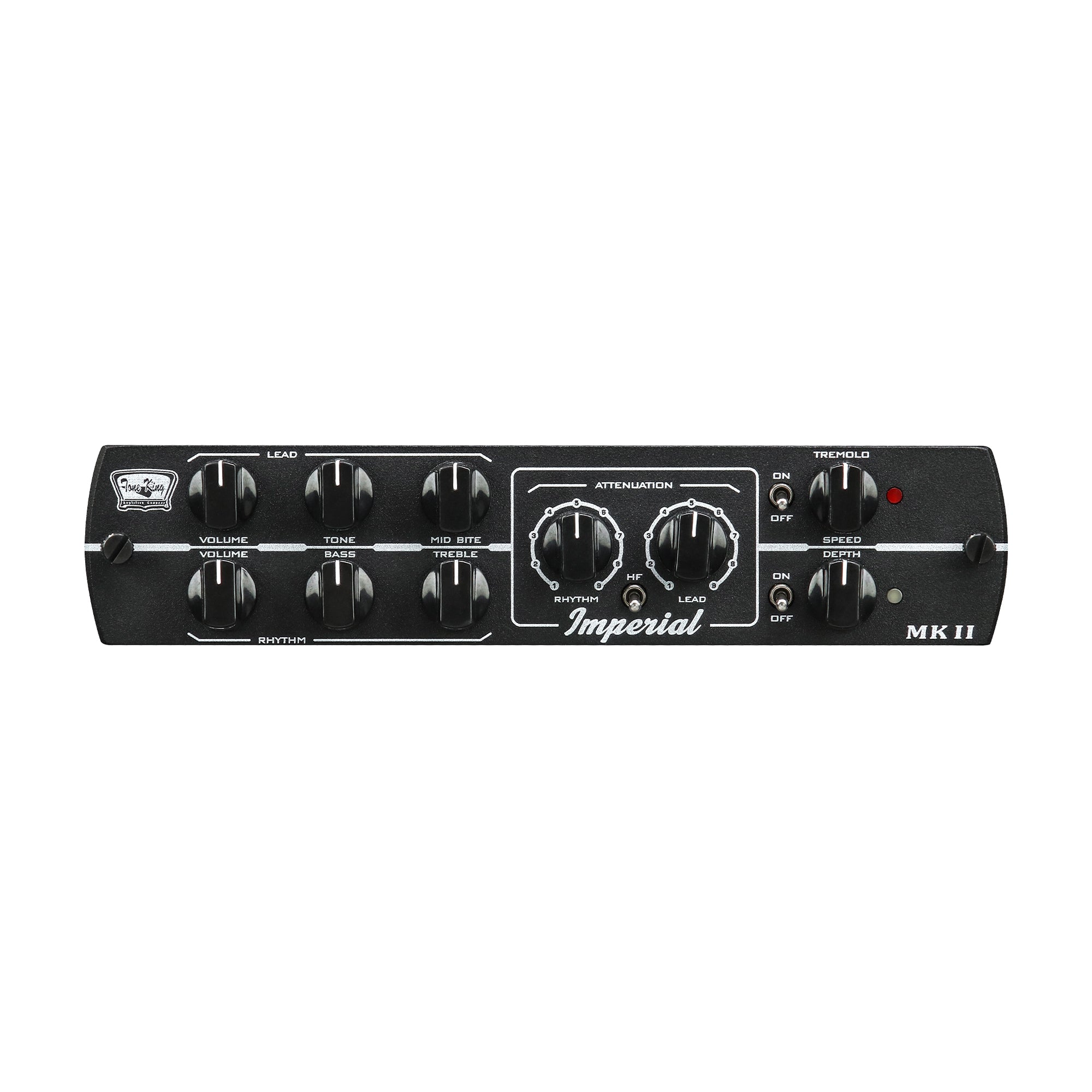 Synergy Imperial MK II Tube Preamp Module Amps / Bass Amps / Bass Preamps