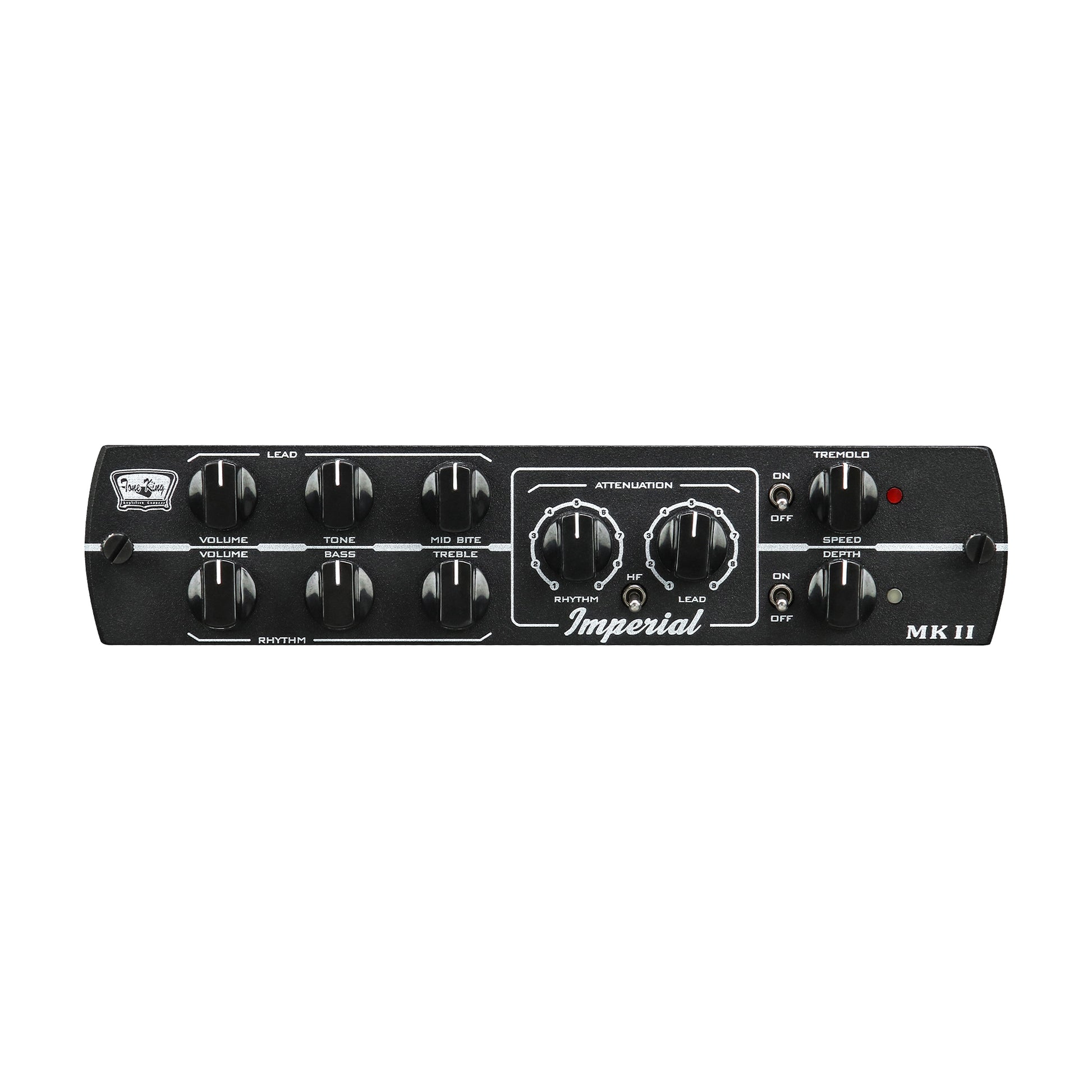 Synergy Imperial MK II Tube Preamp Module Amps / Bass Amps / Bass Preamps