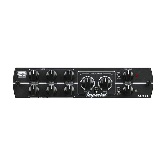 Synergy Imperial MK II Tube Preamp Module Amps / Bass Amps / Bass Preamps