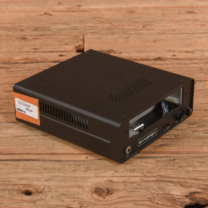 Synergy SYN-1 Rack Mount Preamp with 1 Module Slot Amps / Guitar Amps / Guitar Cabinets