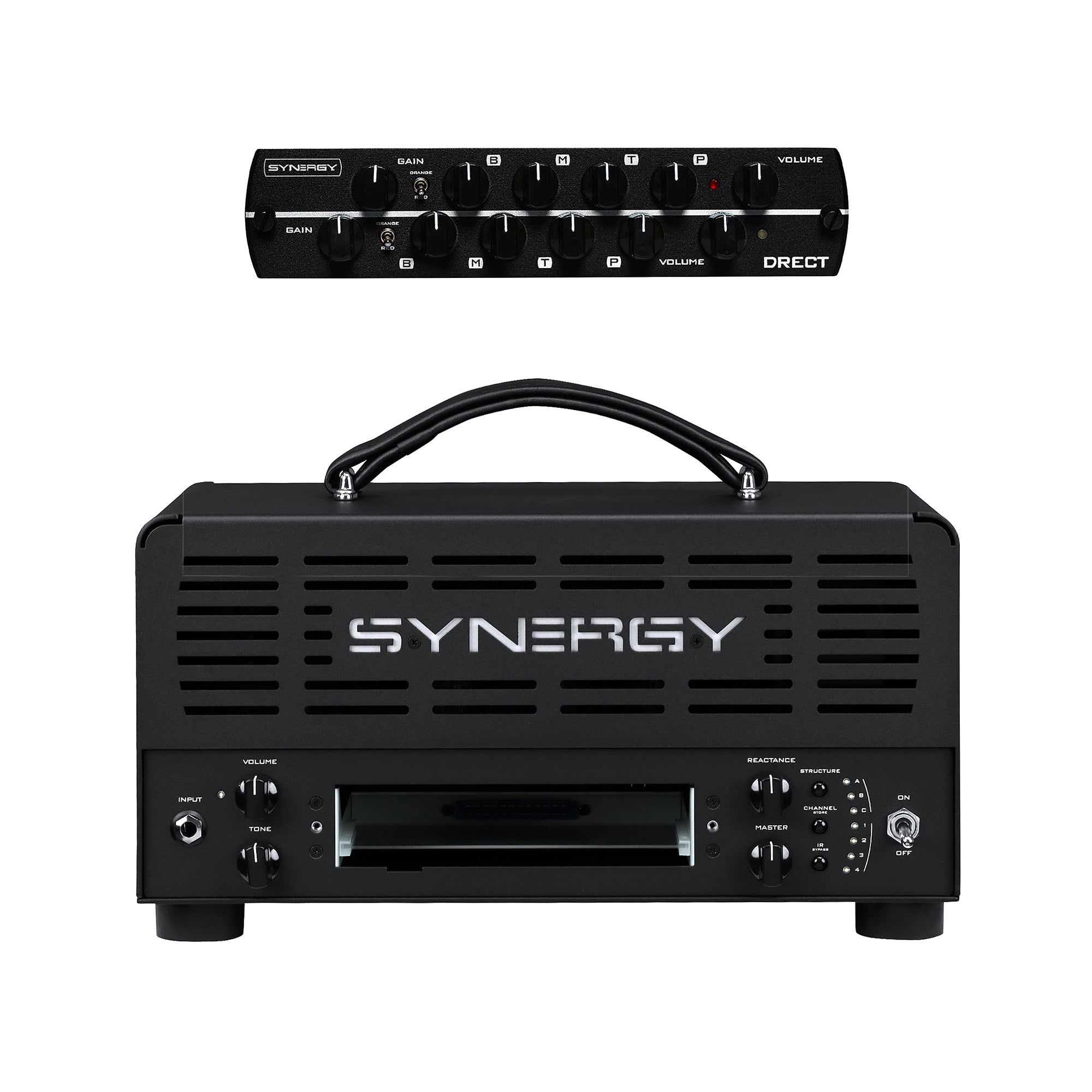 Synergy SYN-20IR 20w 3-Channel Preamp Module  Amp Head and DIRECT Dual Channel  Preamps Module Bundle Amps / Guitar Amps / Guitar Heads
