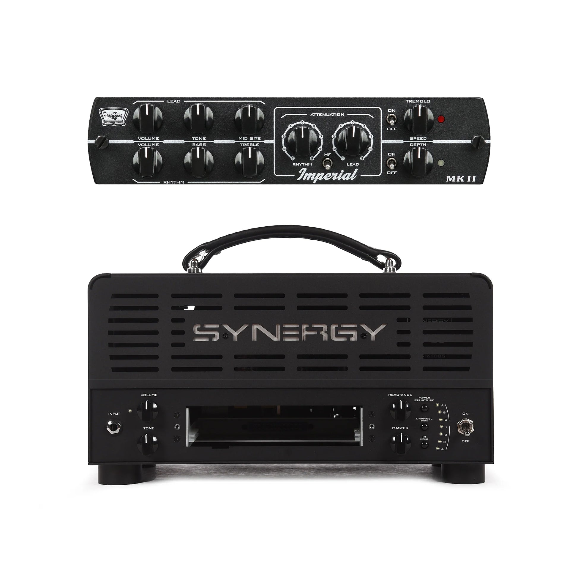 Synergy SYN-20IR 20w 3-Channel Preamp Module  Amp Head and Imperial MK II  Preamp Module Bundle Amps / Guitar Amps / Guitar Heads