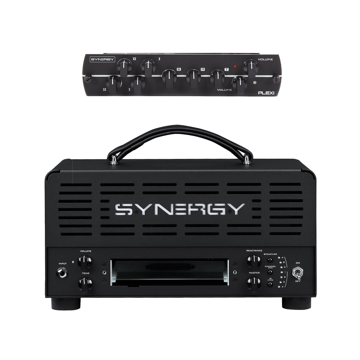 Synergy SYN-20IR 20w 3-Channel Preamp Module Platform Amp Head and PLEXI Tube Preamp Module Bundle Amps / Guitar Amps / Guitar Heads