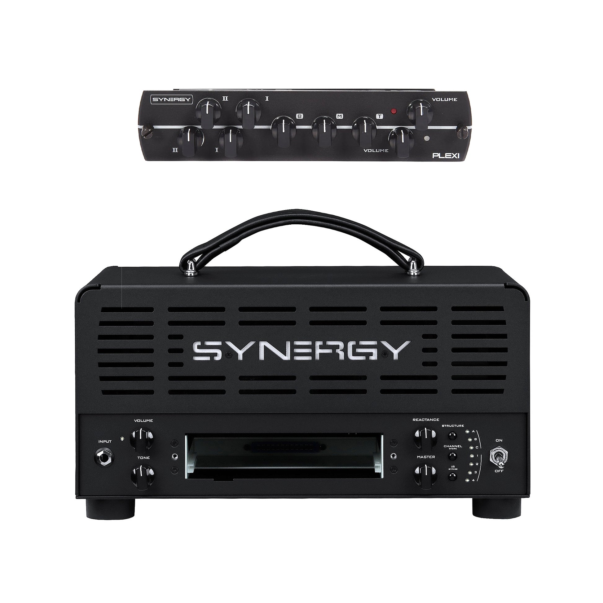 Synergy SYN-20IR 20w 3-Channel Preamp Module Platform Amp Head and PLEXI Tube Preamp Module Bundle Amps / Guitar Amps / Guitar Heads