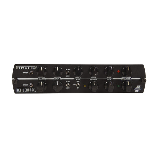 Synergy Fryette Deliverance Tube Preamp Module Amps / Guitar Amps / Guitar Preamps