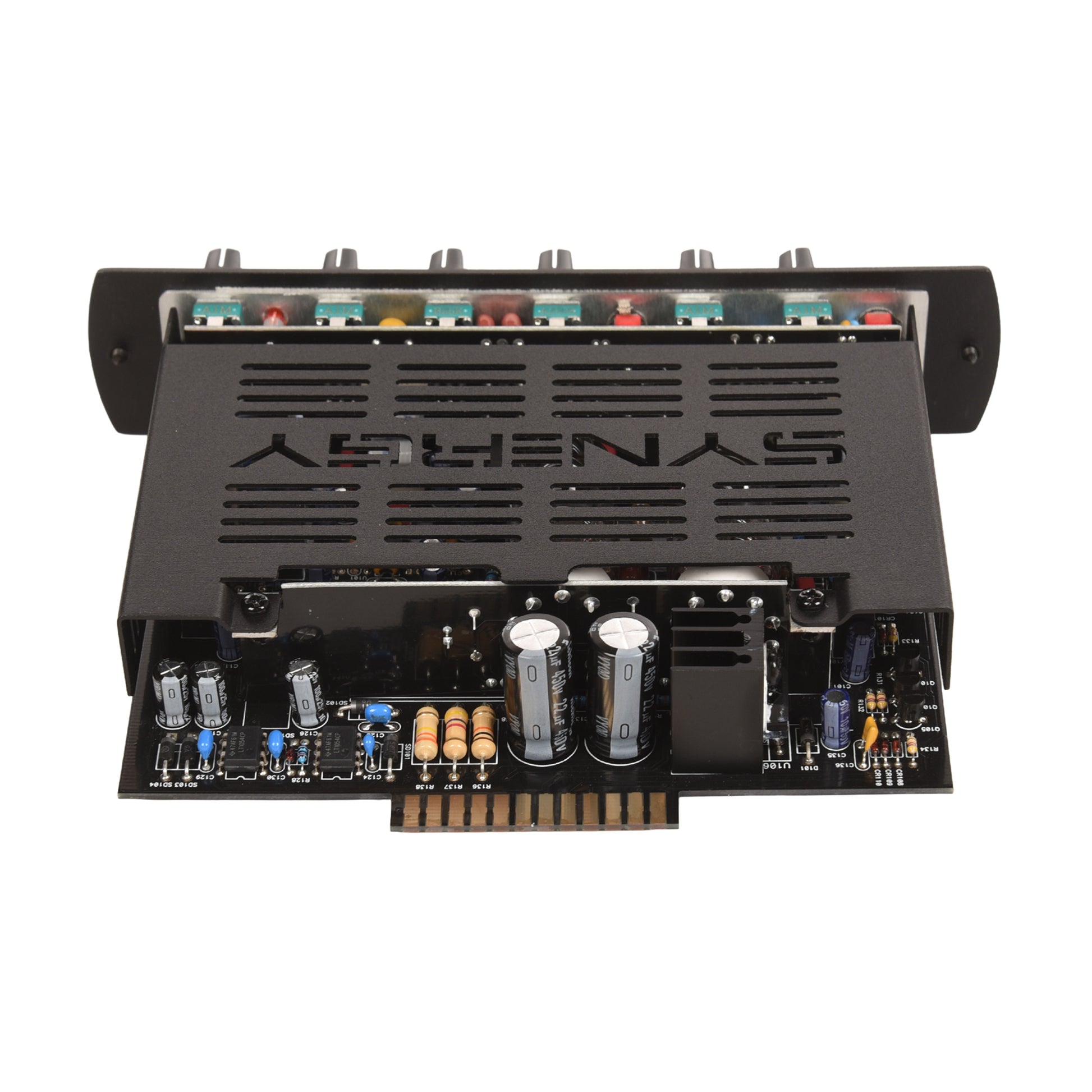 Synergy Fryette Deliverance Tube Preamp Module Amps / Guitar Amps / Guitar Preamps