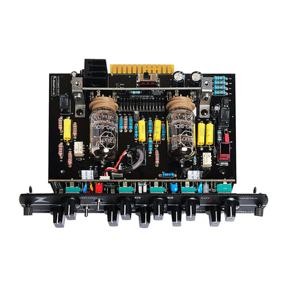 Synergy Dr. Z Z-Wreck Dual Channel Tube Preamps Module Amps
