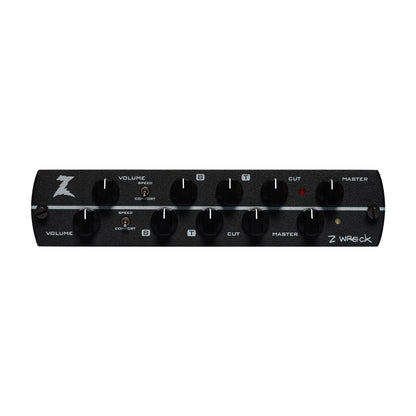 Synergy Dr. Z Z-Wreck Dual Channel Tube Preamps Module Amps