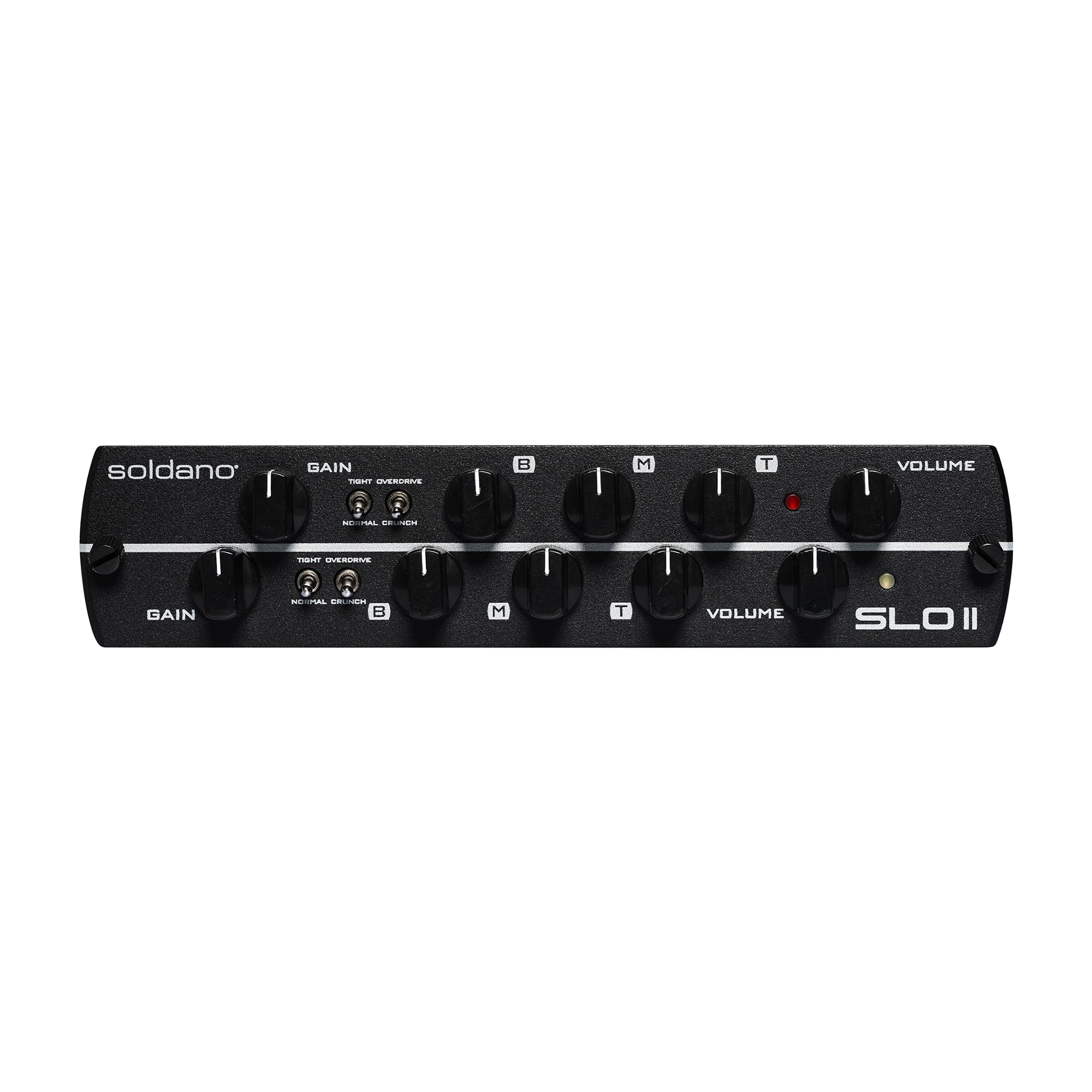 Synergy Soldano SLO II Preamp Module Effects and Pedals / Preamps