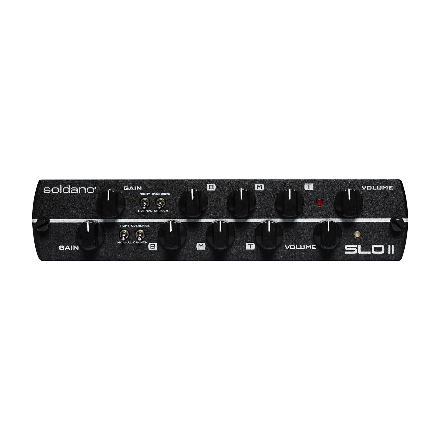 Synergy Soldano SLO II Preamp Module Effects and Pedals / Preamps