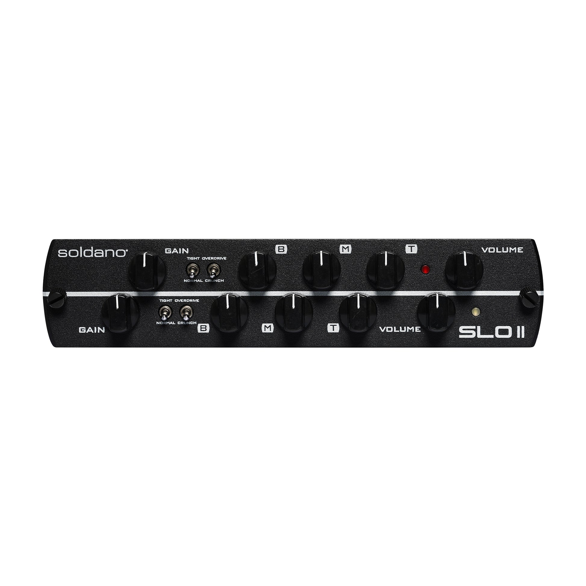 Synergy Soldano SLO II Preamp Module Effects and Pedals / Preamps