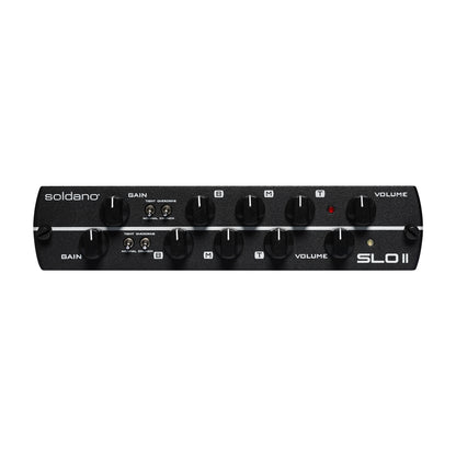 Synergy Soldano SLO II Preamp Module Effects and Pedals / Preamps