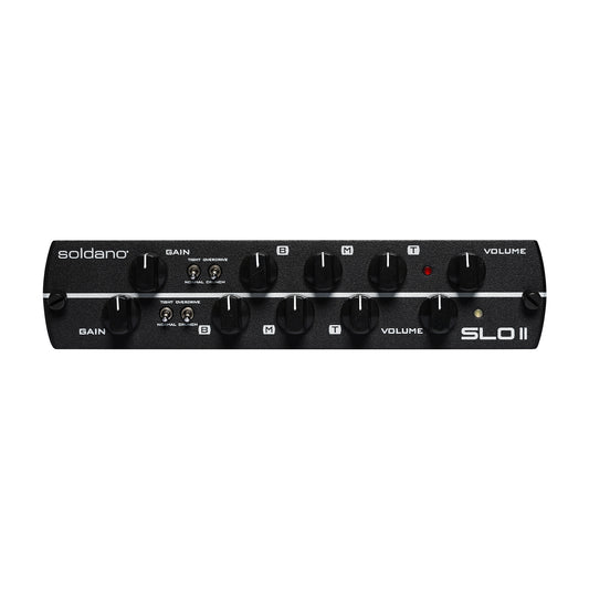 Synergy Soldano SLO II Preamp Module Effects and Pedals / Preamps