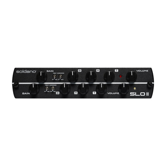 Synergy Soldano SLO II Preamp Module Effects and Pedals / Preamps