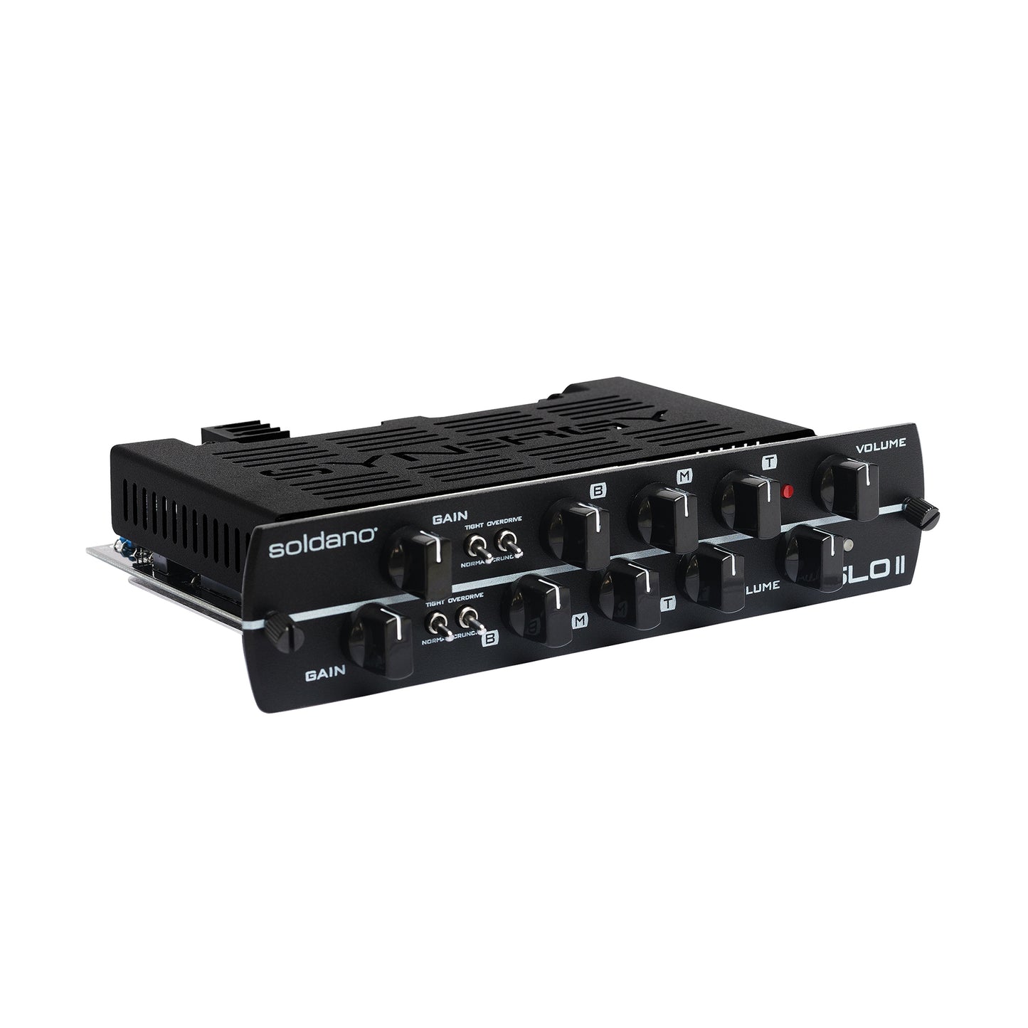 Synergy Soldano SLO II Preamp Module Effects and Pedals / Preamps