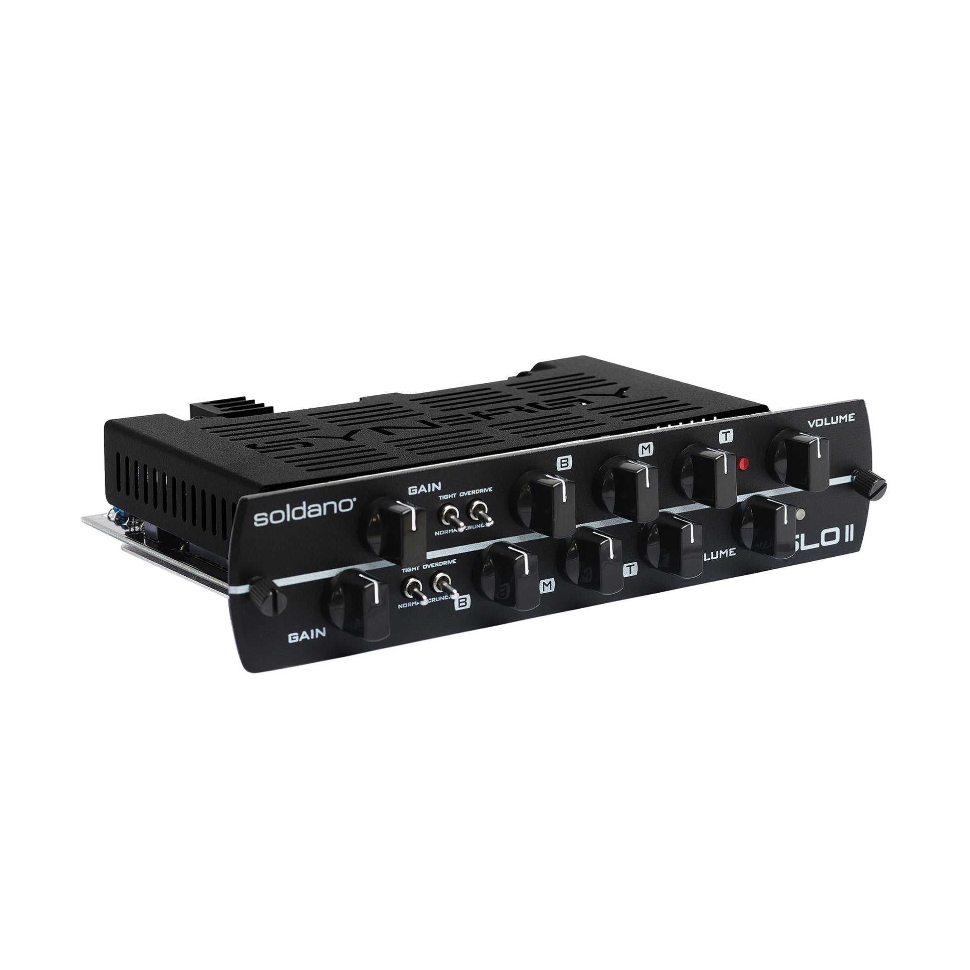 Synergy Soldano SLO II Preamp Module Effects and Pedals / Preamps