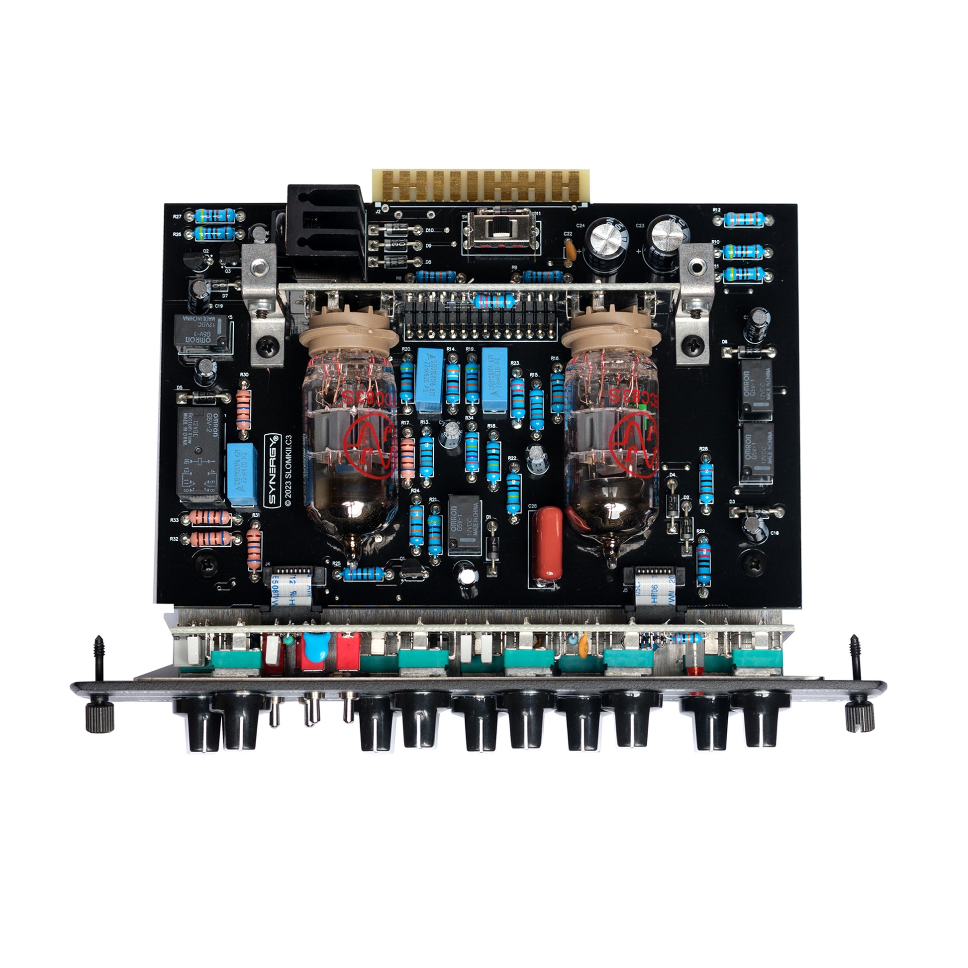 Synergy Soldano SLO II Preamp Module Effects and Pedals / Preamps