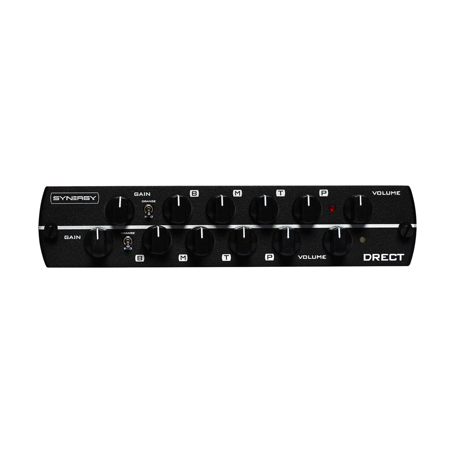 Synergy DRECT 2 Channel Tube Preamp Module Pro Audio / 500 Series