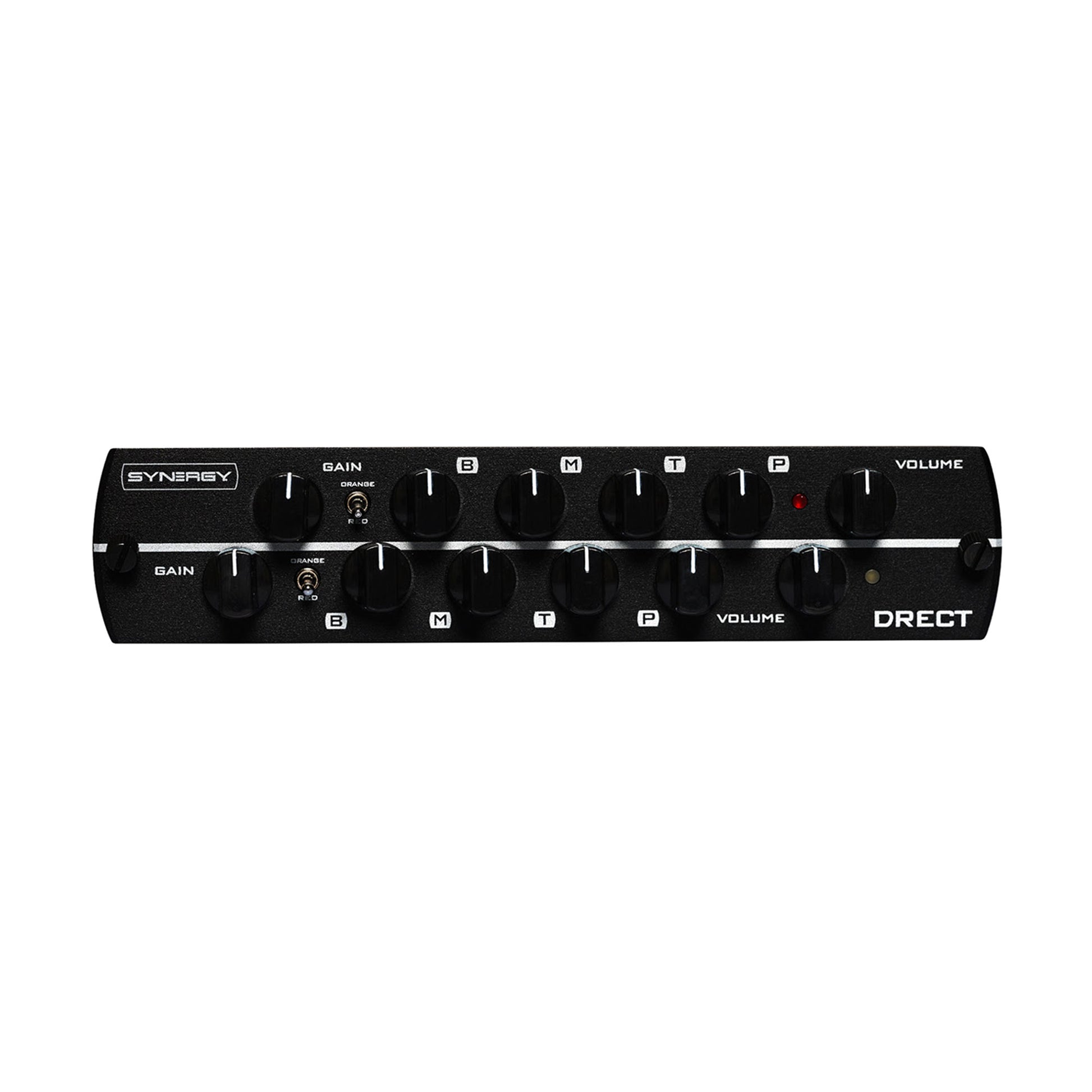 Synergy DRECT 2 Channel Tube Preamp Module Pro Audio / 500 Series