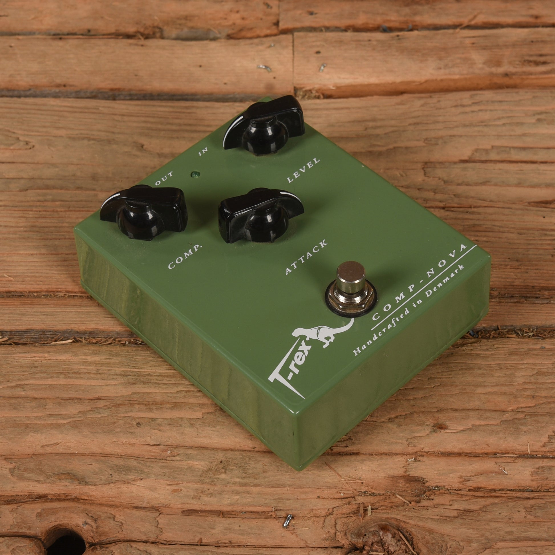 T-Rex Comp Nova – Chicago Music Exchange