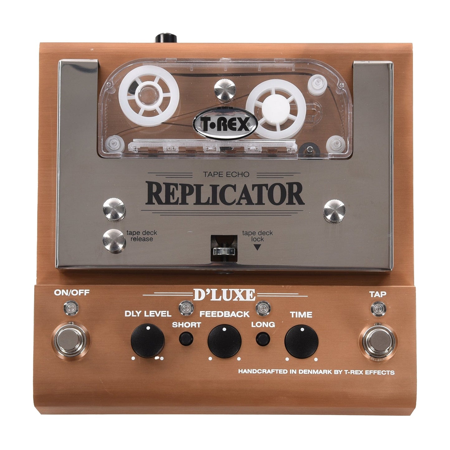 T-Rex Replicator D'luxe Tape Echo Effects and Pedals / Delay