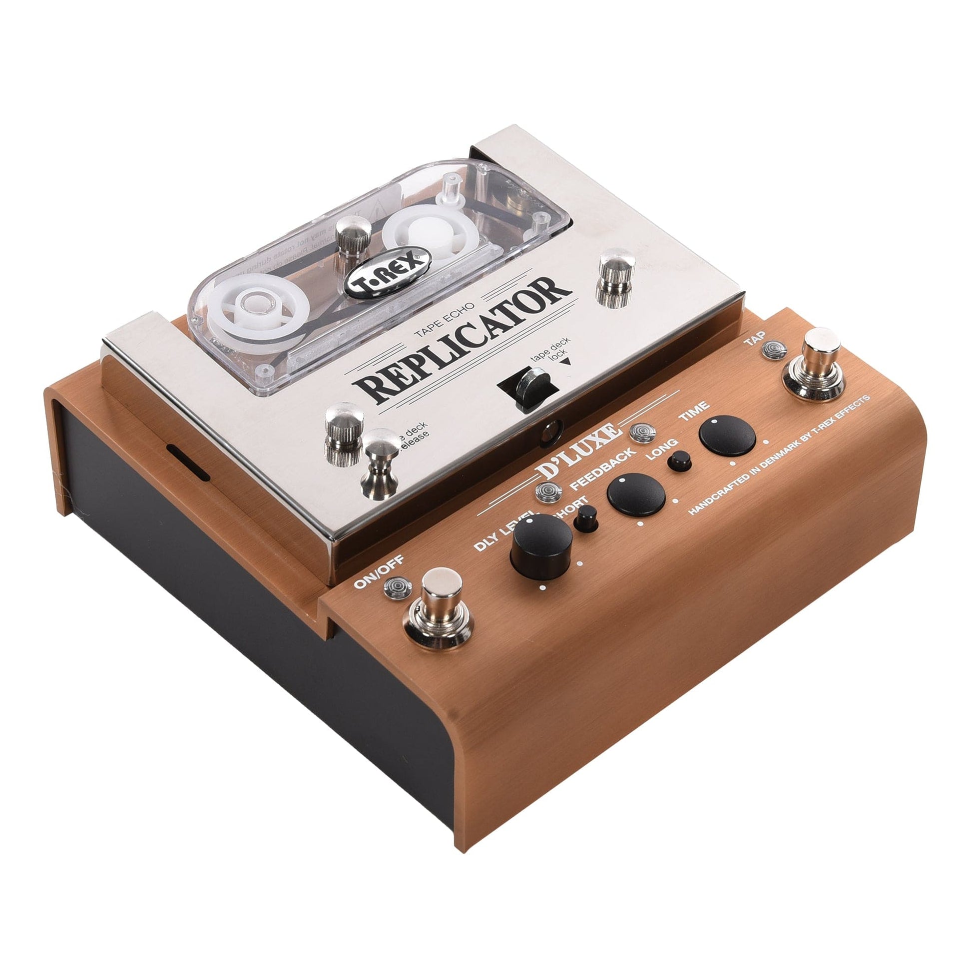 T-Rex Replicator D'Luxe Tape Echo Pedal