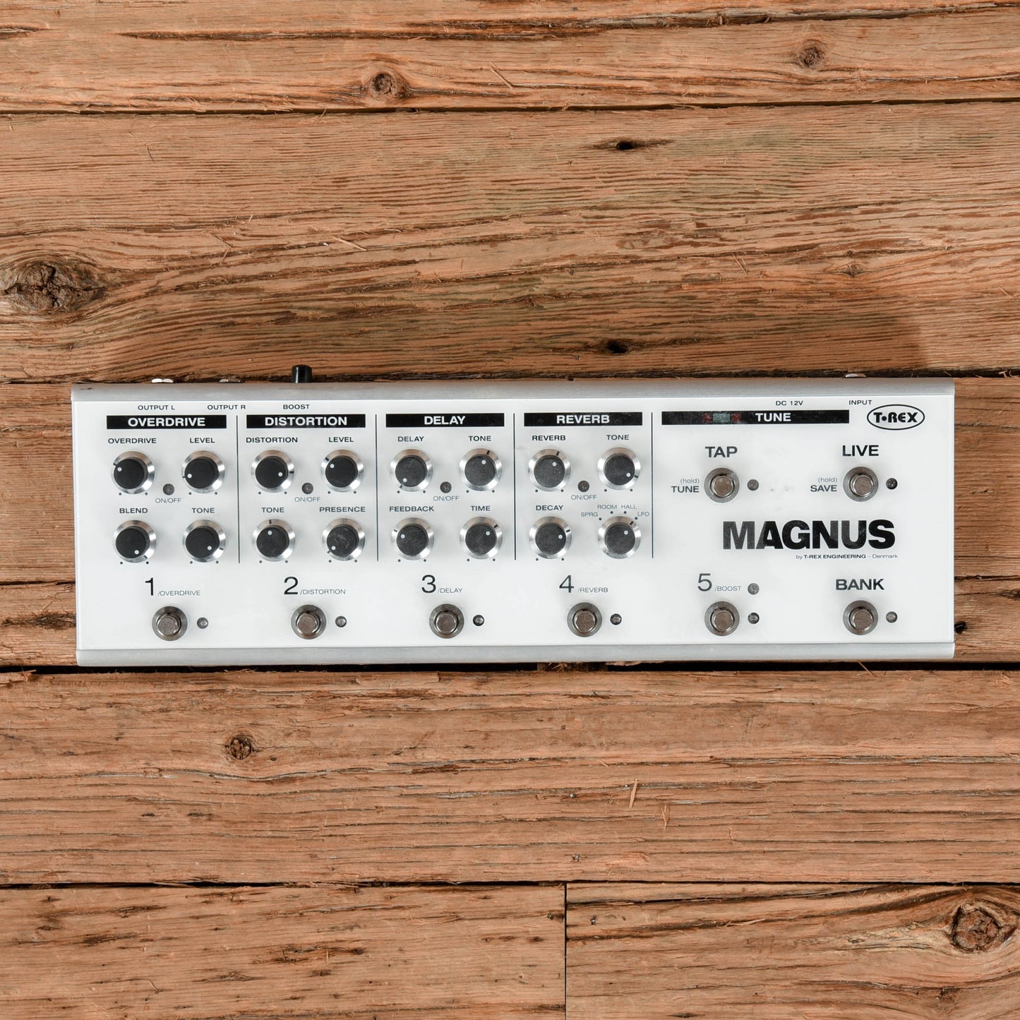 T Rex Magnus Effects and Pedals / Multi-Effect Unit
