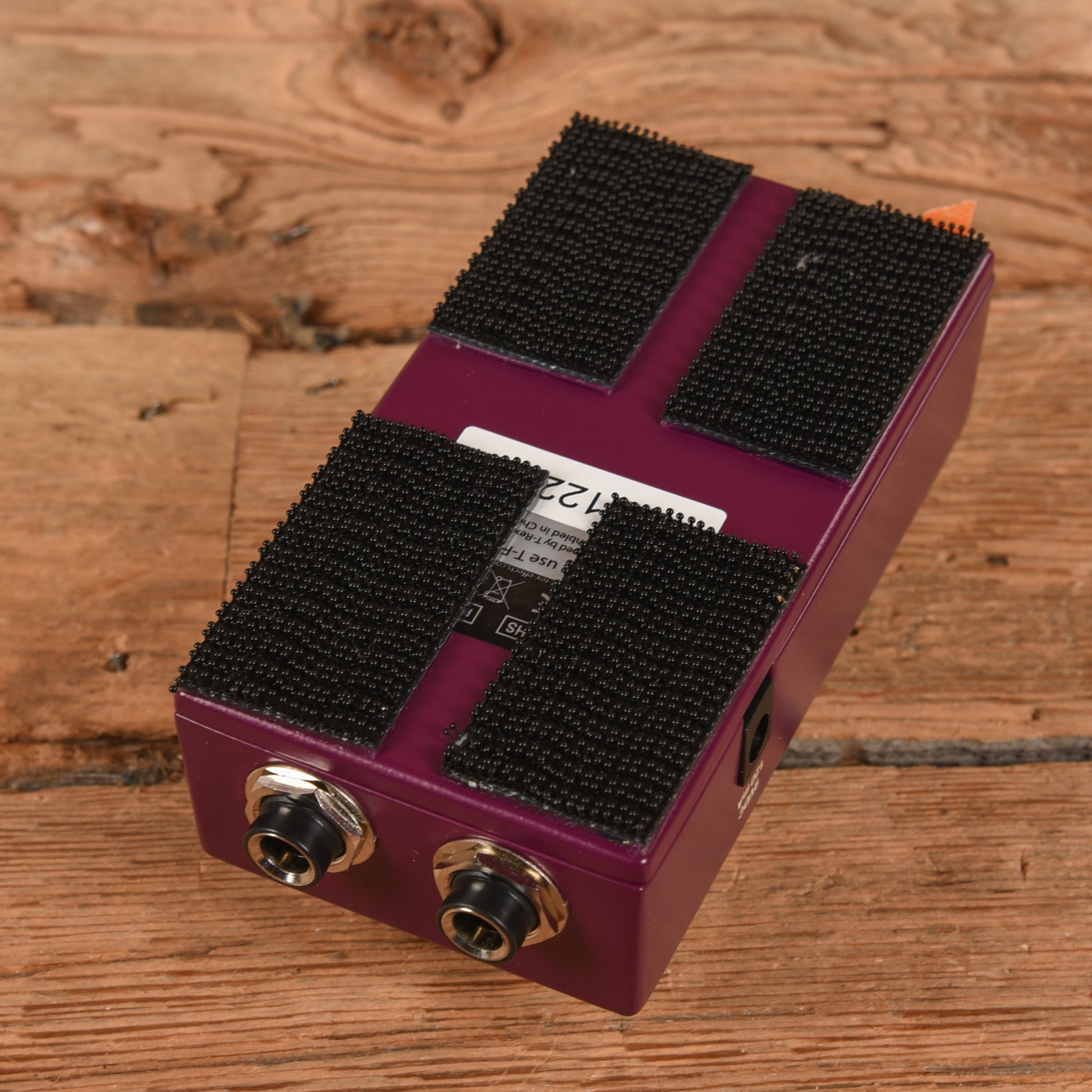 T-Rex Quint Machine Four-Tone Generator Octaver / Pitch Effects Pedal Effects and Pedals / Octave and Pitch