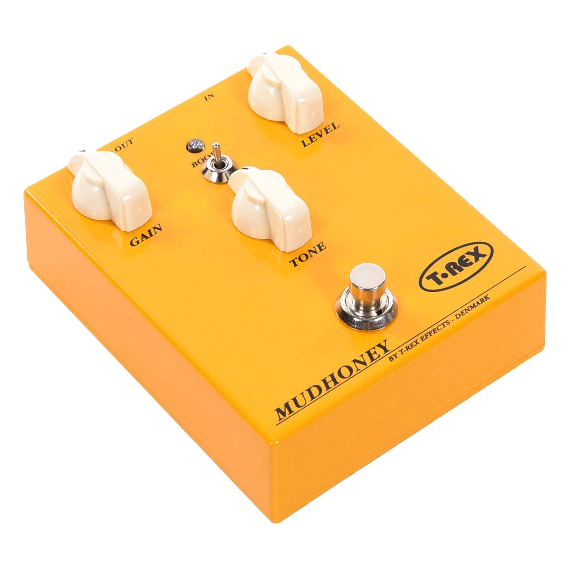 mudhoney gear T-Rex Mudhoney Classic Distortion Pedal – Chicago Music Exchange