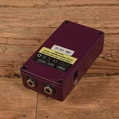 T-Rex Quint Machine Effects and Pedals / Overdrive and Boost