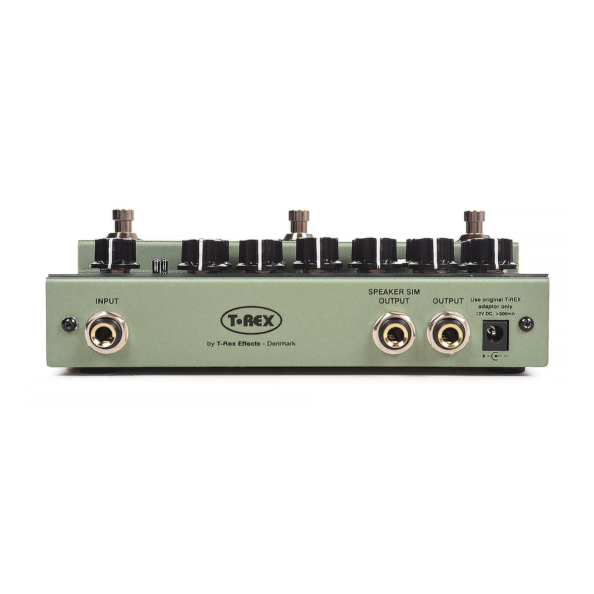 blaze pedal T-Rex Twin Blaze Tube Distortion Pedal – Chicago Music Exchange