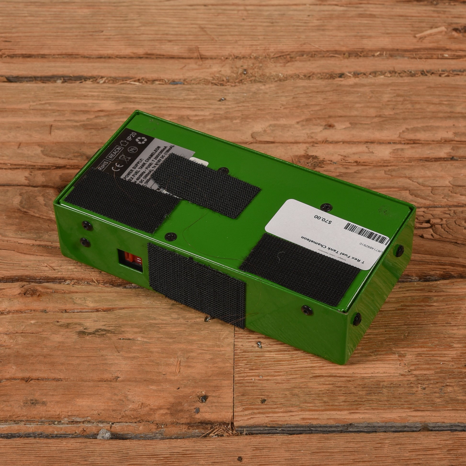 T Rex Fuel Tank Chameleon Effects and Pedals / Pedalboards and Power Supplies