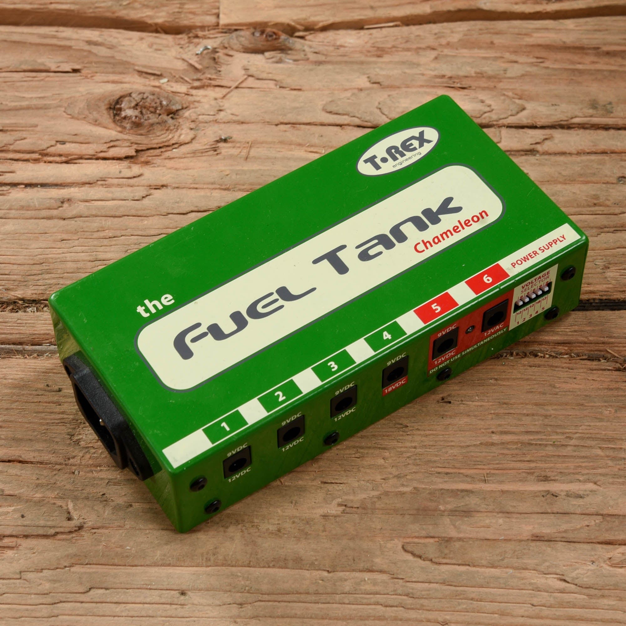 T Rex Fuel TankChameleon Effects and Pedals / Pedalboards and Power Supplies