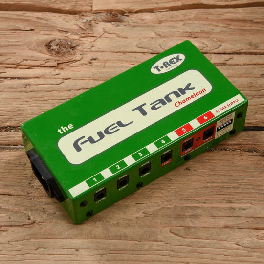 T Rex Fuel TankChameleon Effects and Pedals / Pedalboards and Power Supplies