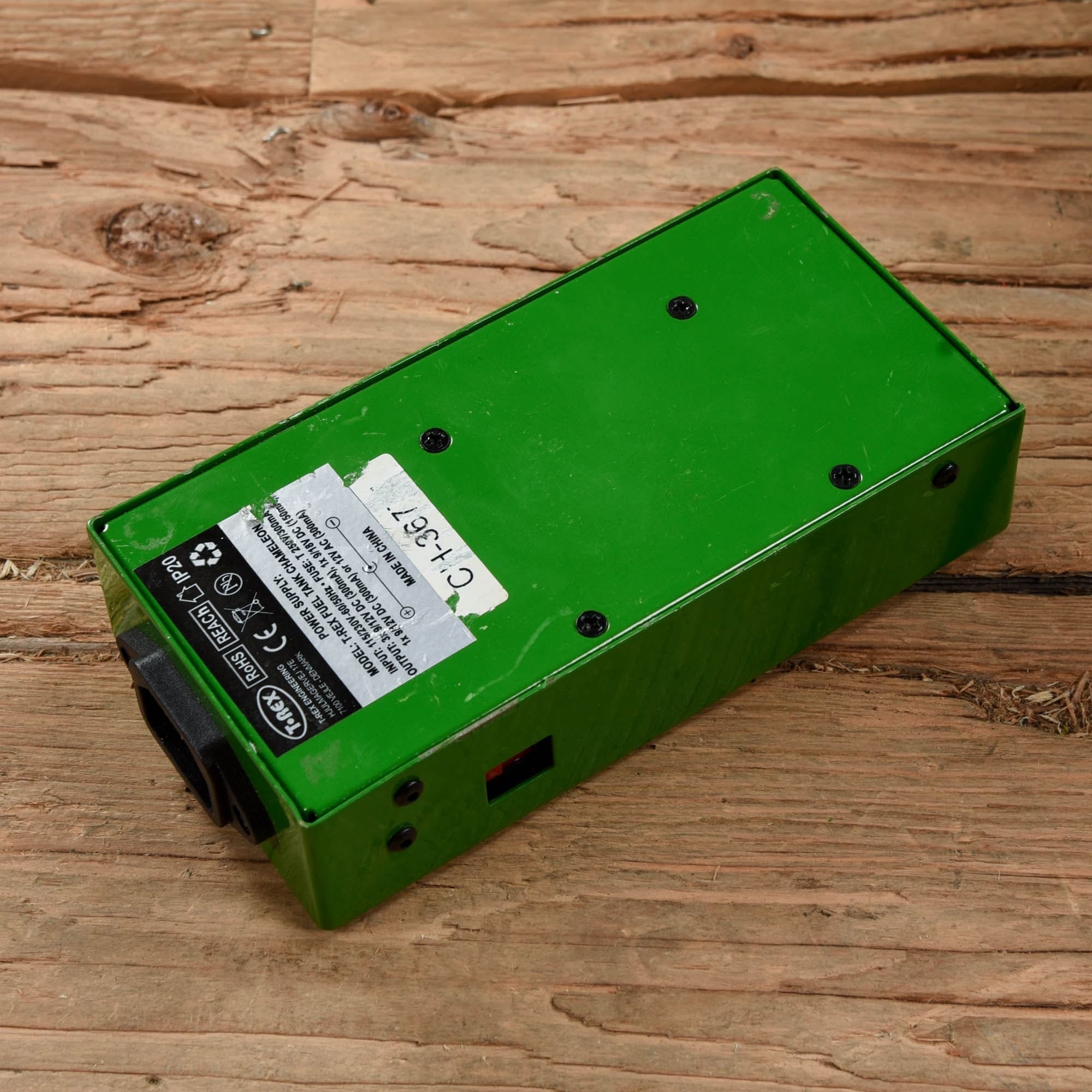 T Rex Fuel TankChameleon Effects and Pedals / Pedalboards and Power Supplies