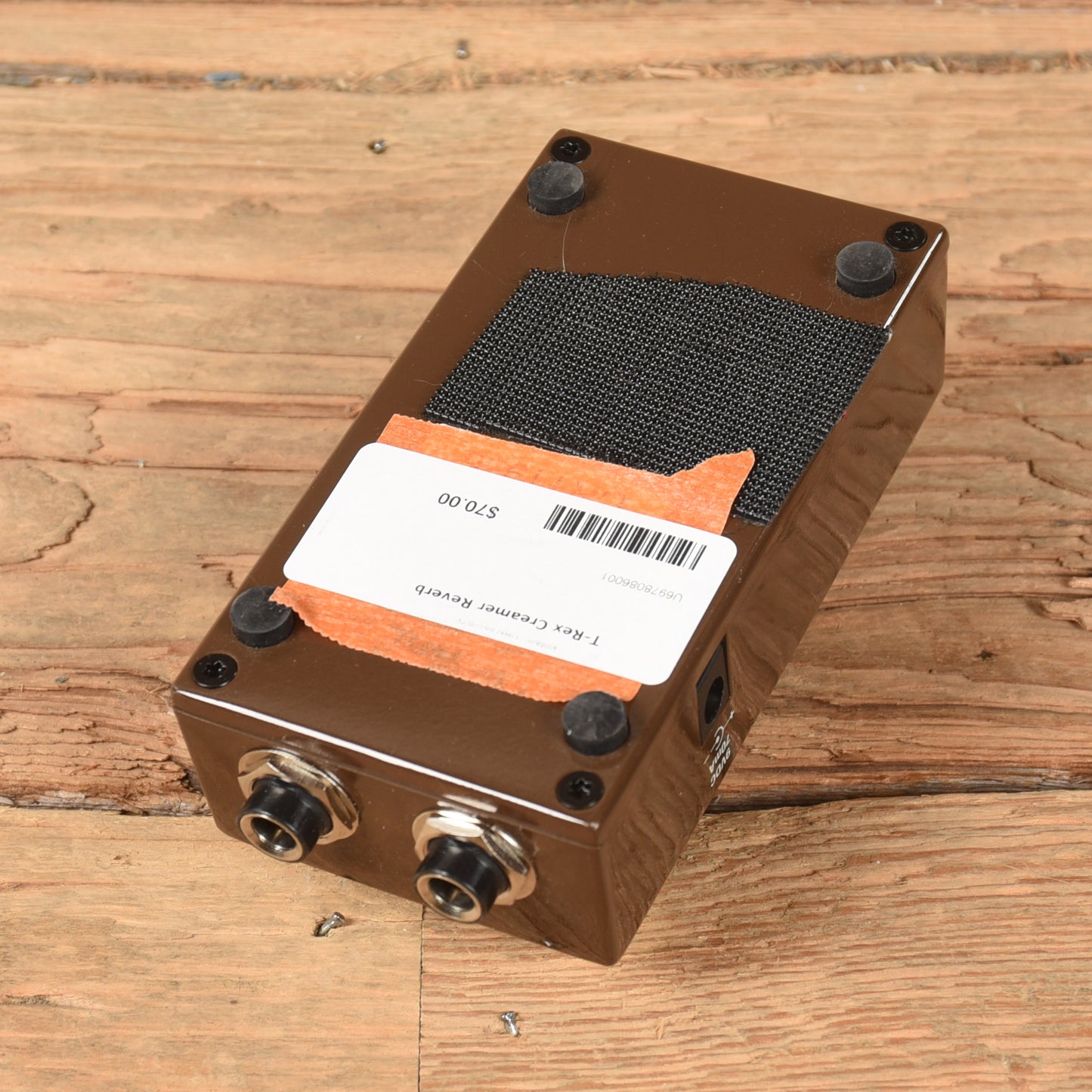 T-Rex Creamer Reverb Effects and Pedals / Reverb