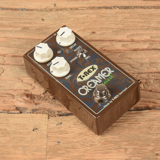 T-Rex Creamer Reverb Effects and Pedals / Reverb