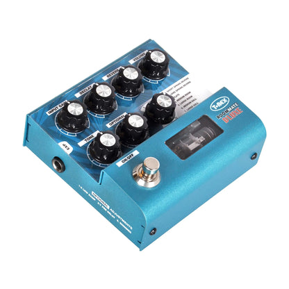 T-Rex RoomMate D’Luxe Tube-Driven Reverb Pedal Effects and Pedals / Reverb