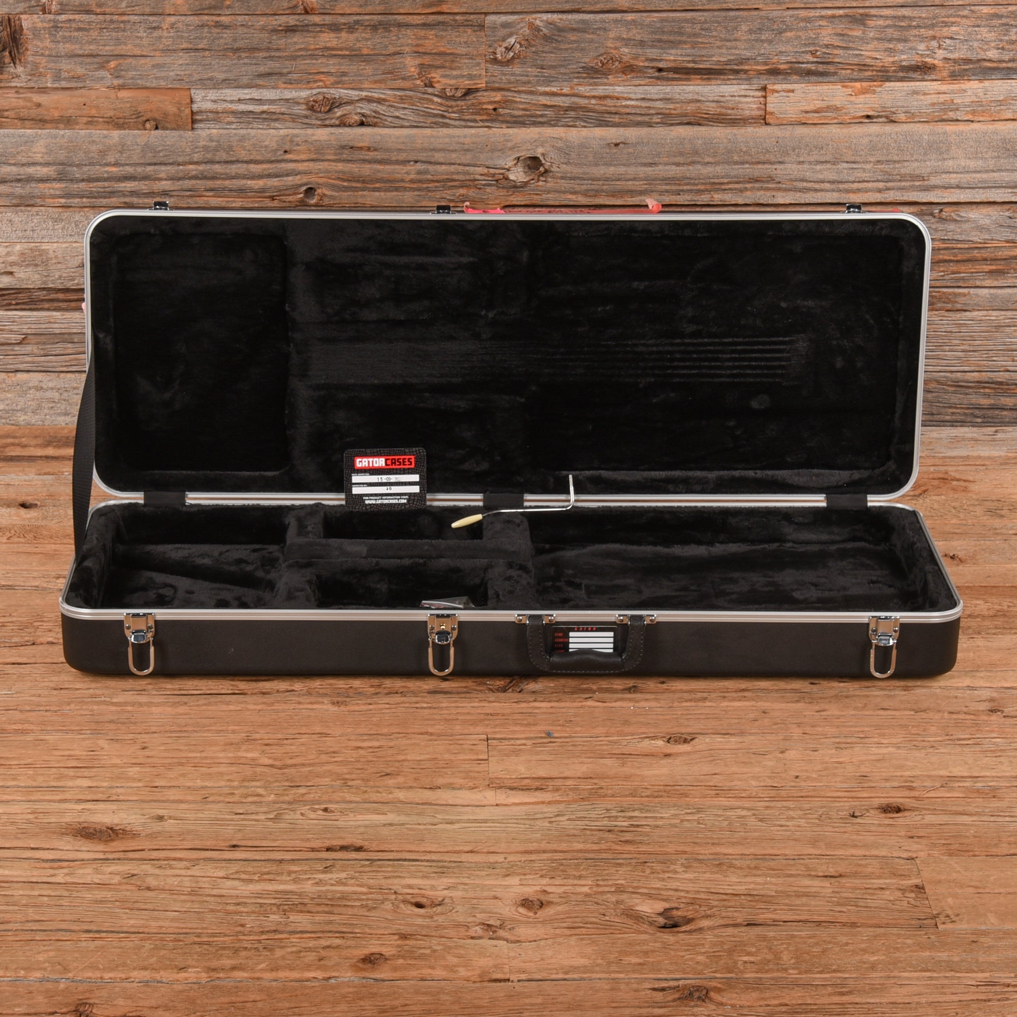 Fender American Standard Stratocaster Neck with Unknown Fender Body Shoreline Gold