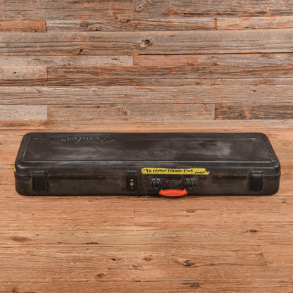 Fender American Professional Telecaster Neck with Telecaster Plus Body Crimson Burst