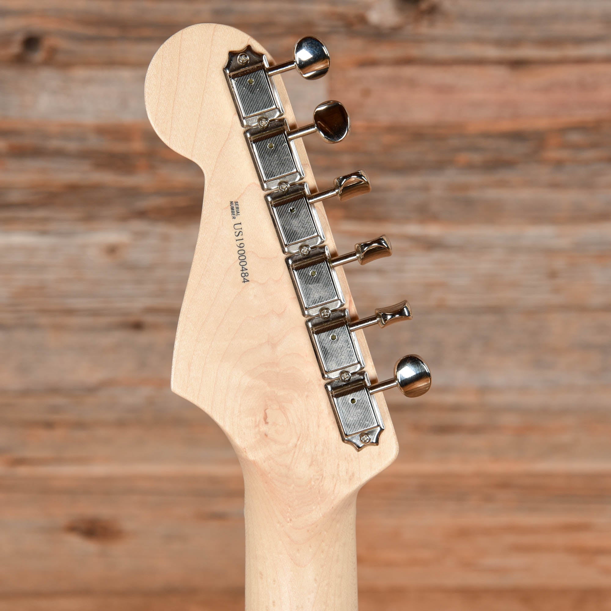 Fender Artist Eric Clapton Stratocaster Olympic white 2019