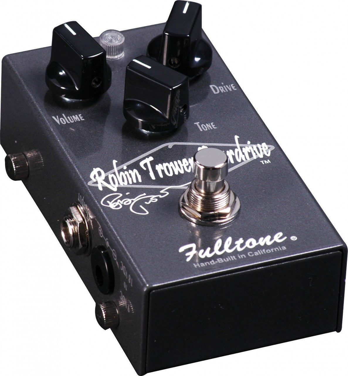 Fulltone Custom Shop Robin Trower Overdrive Pedal
