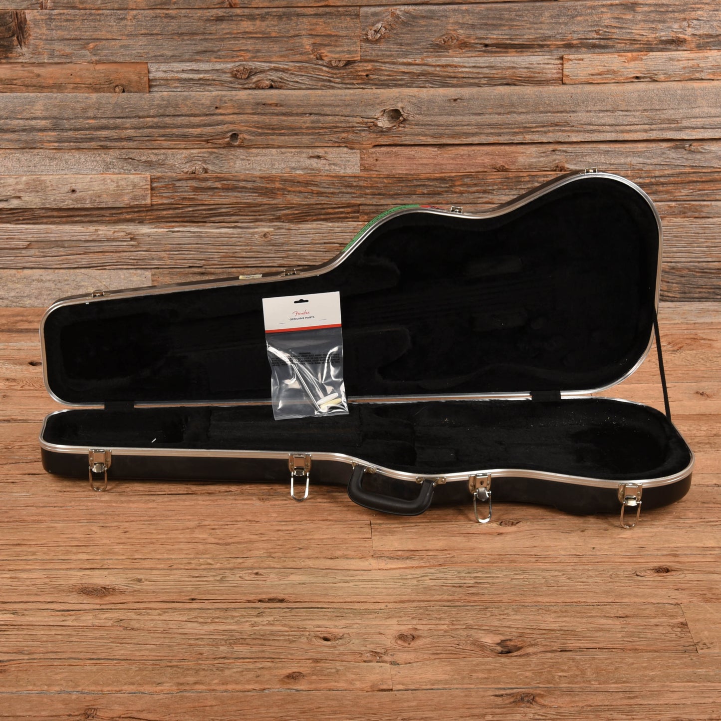 Fender American Standard Stratocaster Sherwood Green Metallic