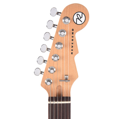 Reverend Jetstream HC w/Bigsby Dark Violin Brown