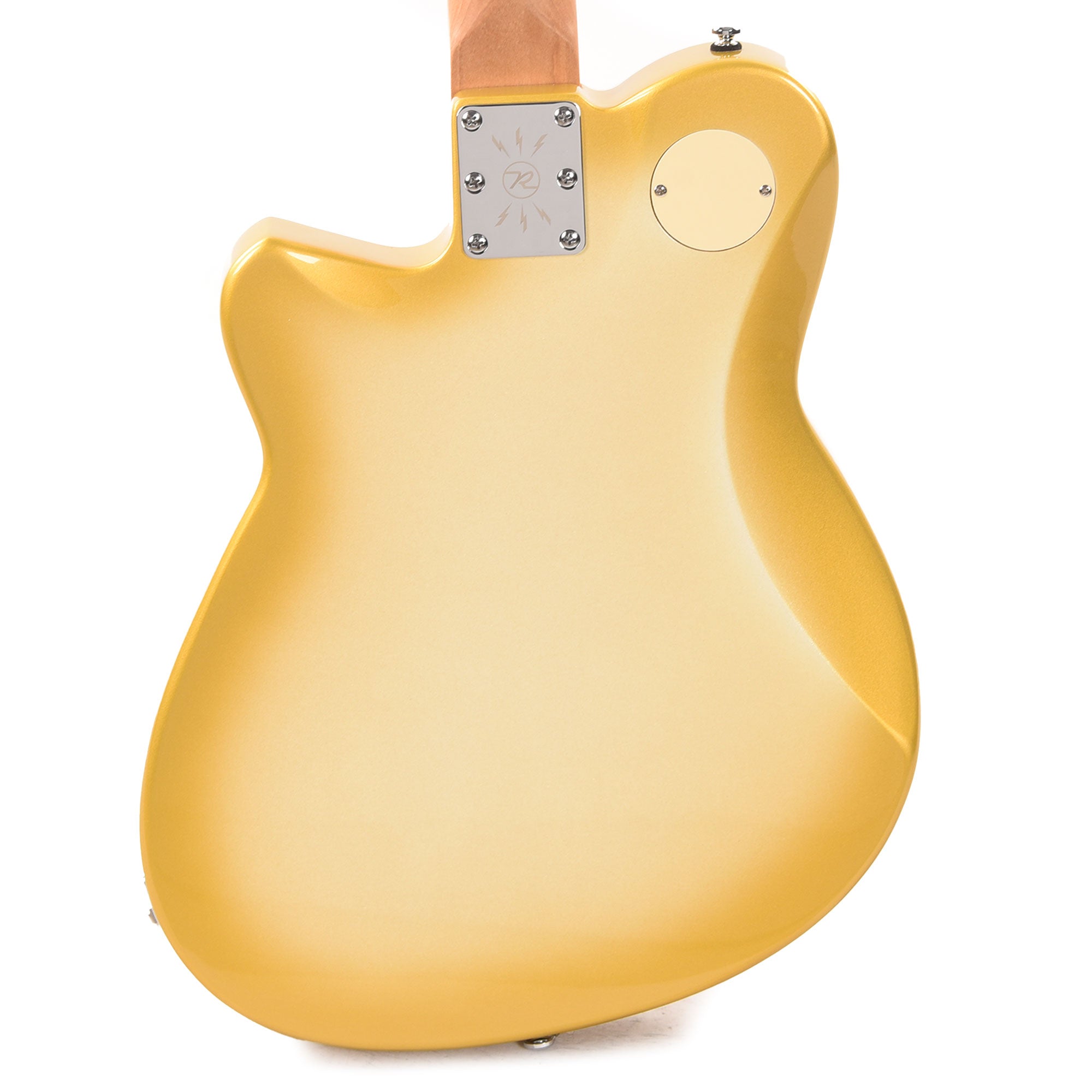 Reverend Flatroc Venetian Pearl w/Bigsby