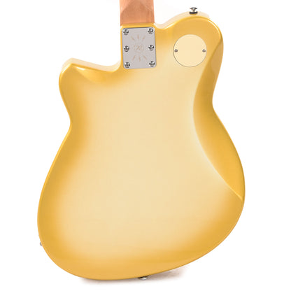 Reverend Flatroc Venetian Pearl w/Bigsby