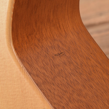 Tacoma Thunderchief CB10C Fretless Natural Bass Guitars / 4-String