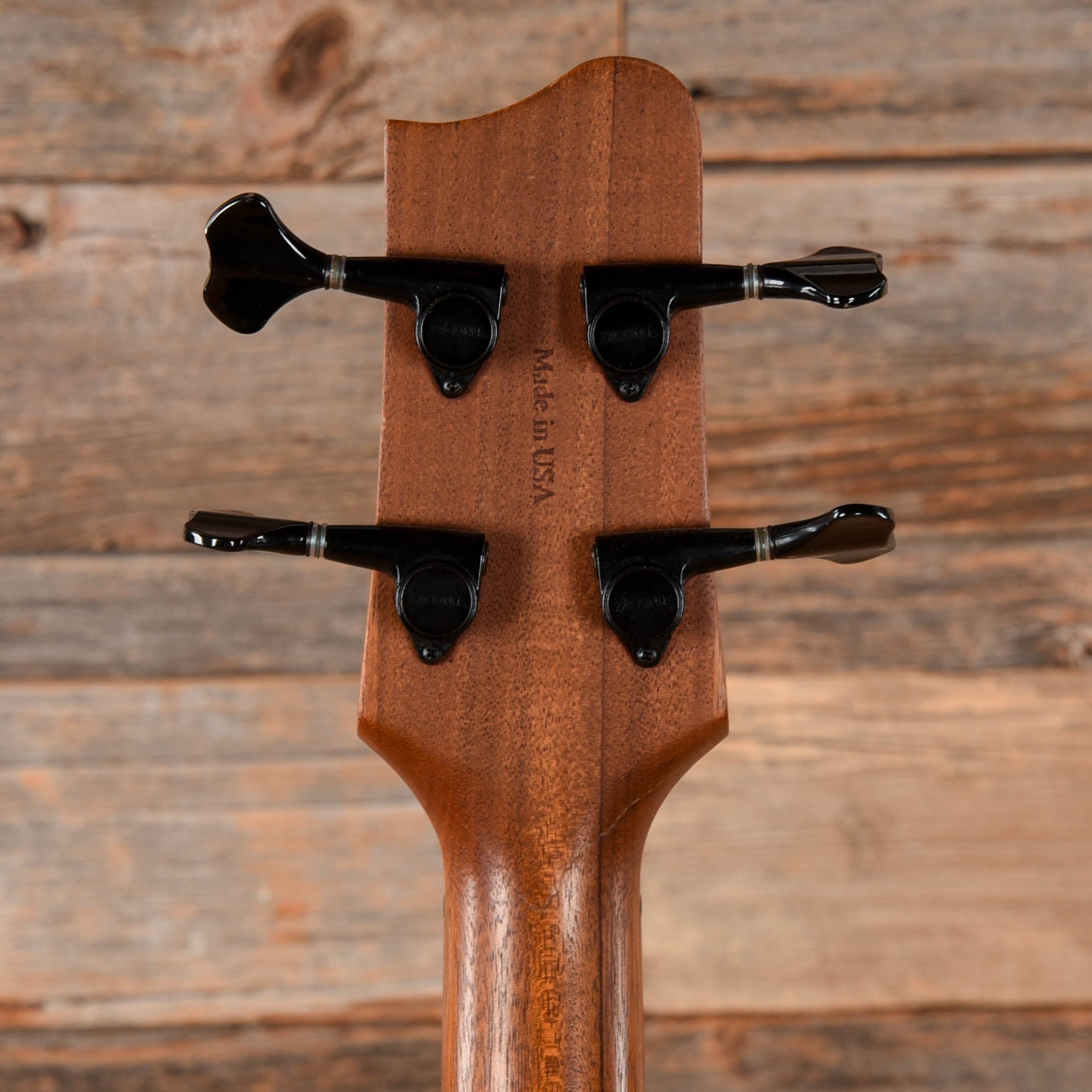 Tacoma Thunderchief CB10C Natural Bass Guitars / 4-String