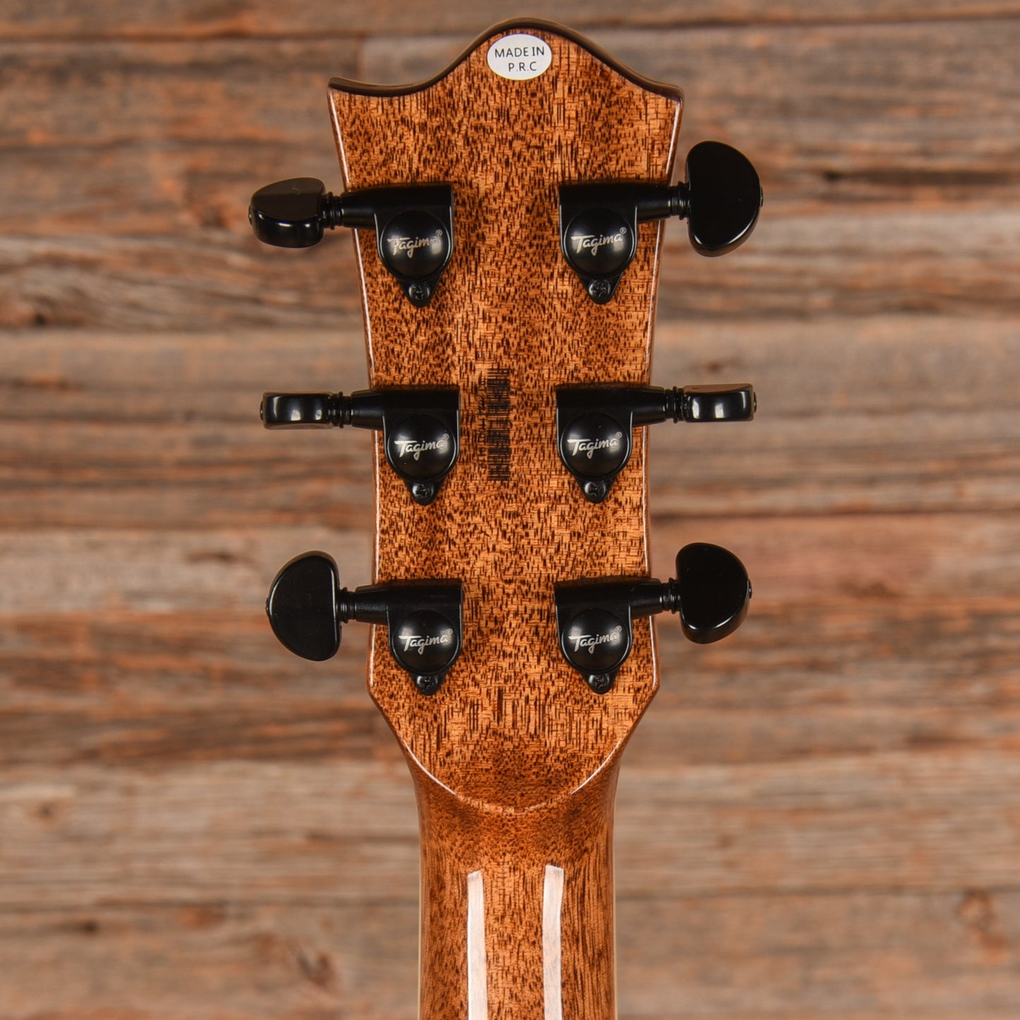 Tagima FS200EQ Natural Acoustic Guitars