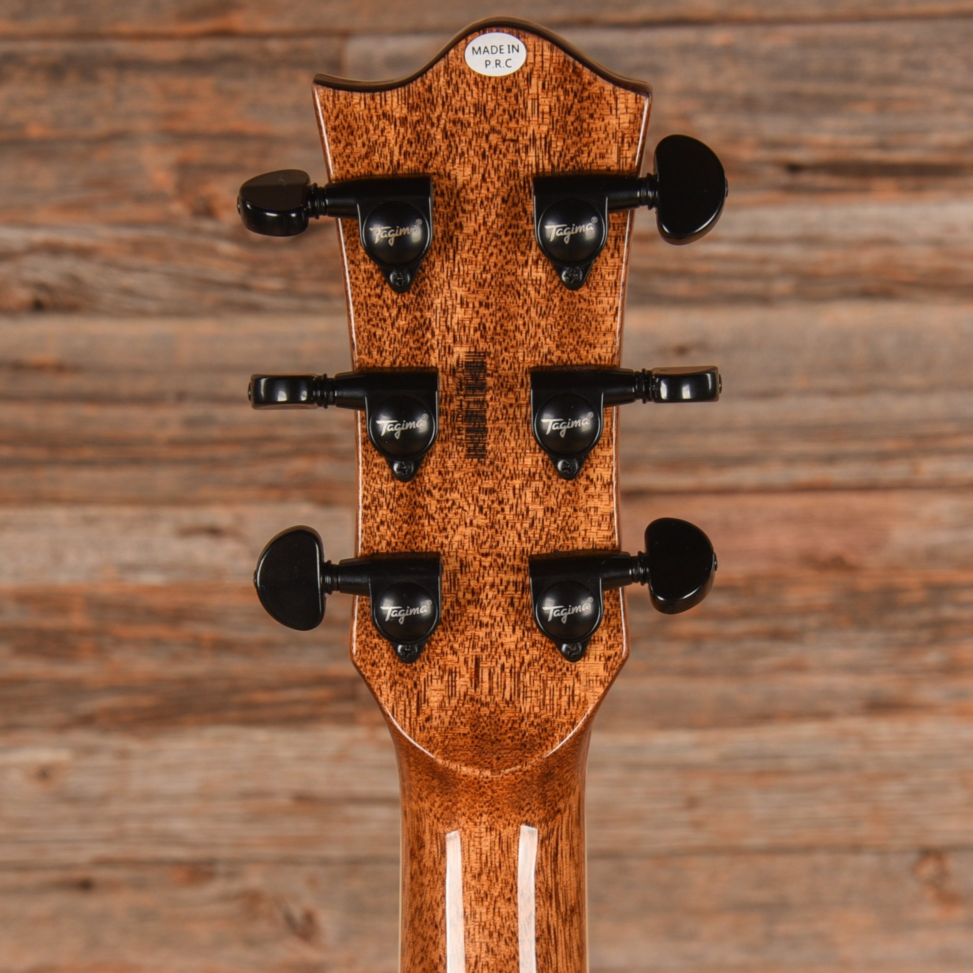 Tagima FS200EQ Natural Acoustic Guitars